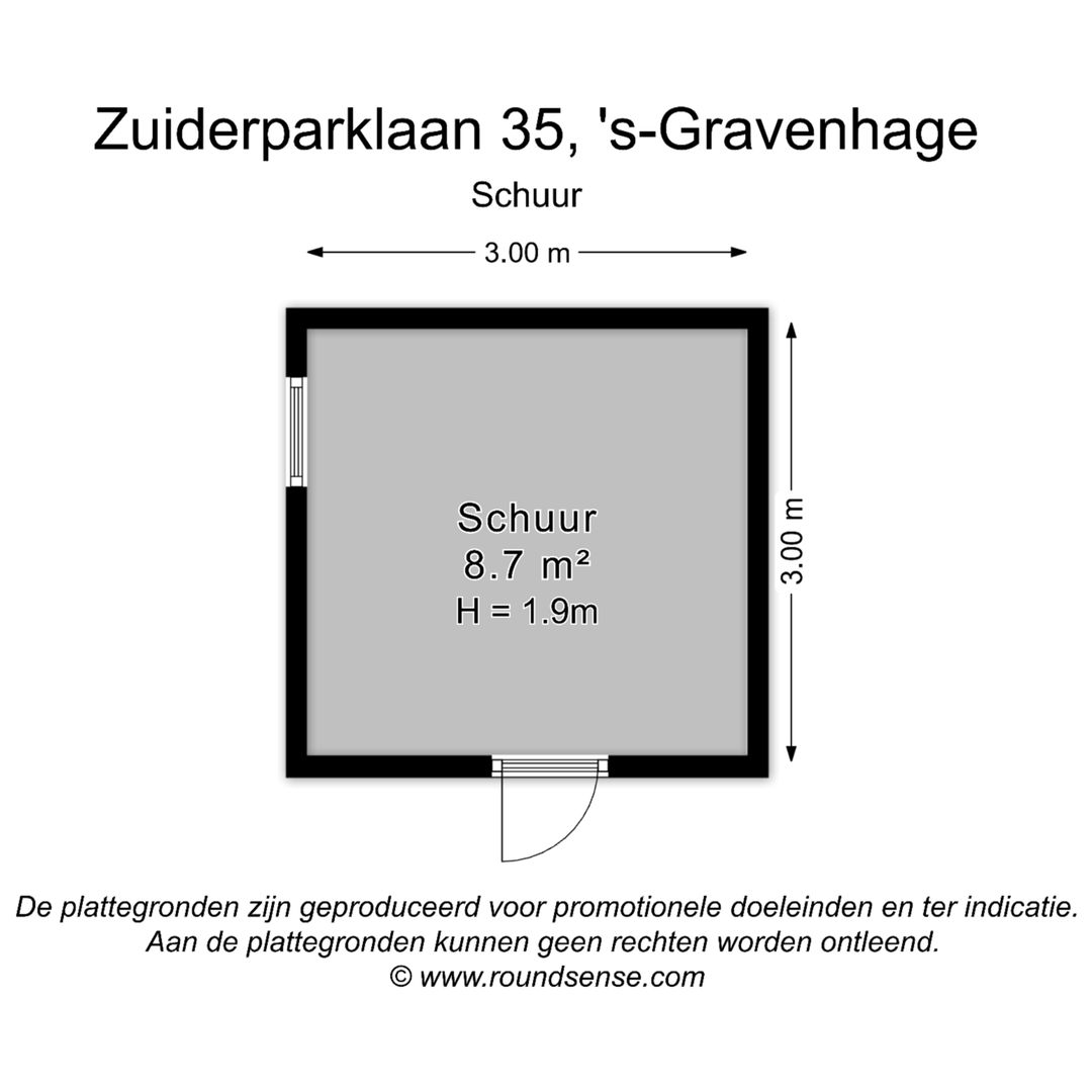 Foto 32 van Zuiderparklaan 35