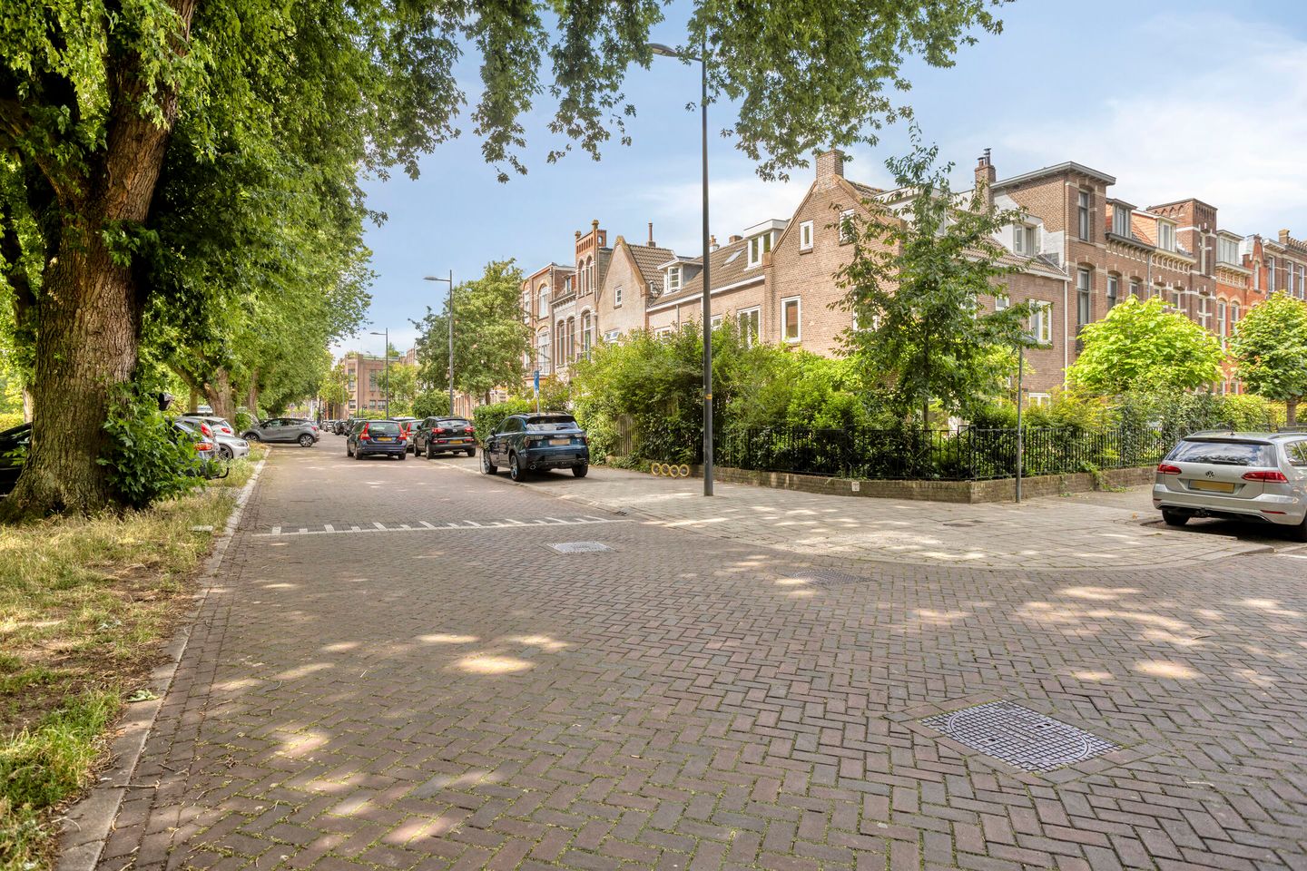 Foto 4 van van der Does de Willeboissingel 25