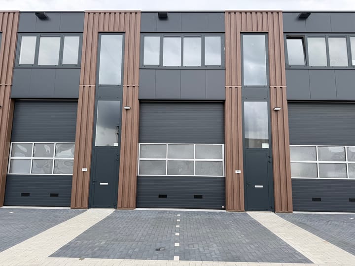 Goudstraat 1-3, Zoetermeer