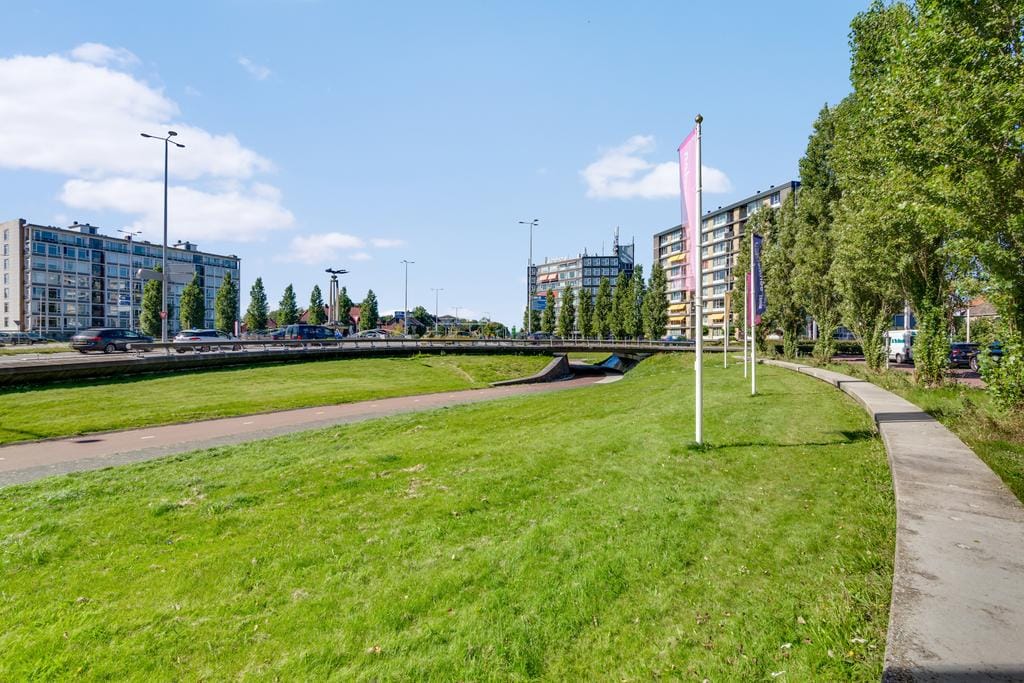 Foto 43 van Europaplein 36-G