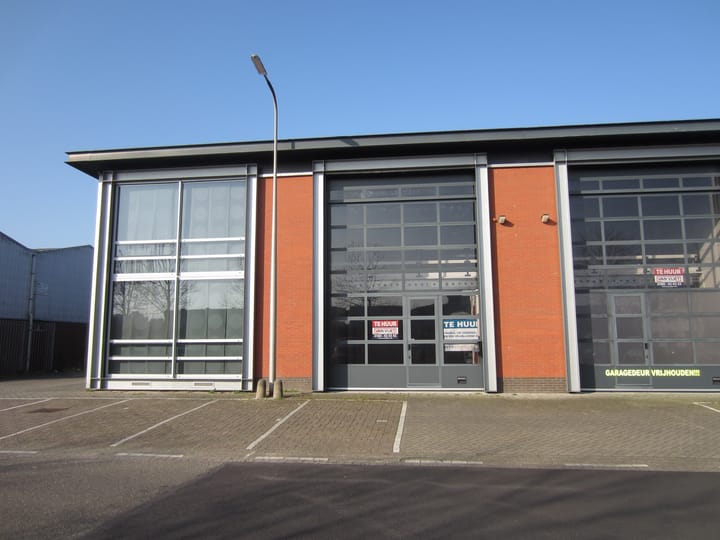 Tinstraat 6-m, Ridderkerk