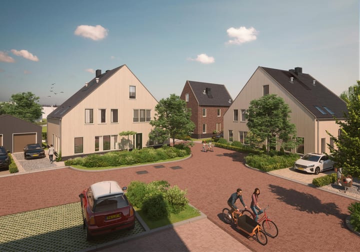 Woning te koop: Mandepad 5, Broek Op Langedijk