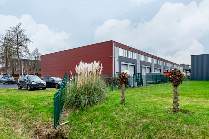 Arnhemseweg 3, Barendrecht