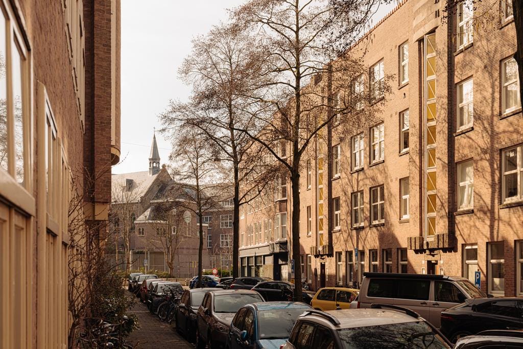 Foto 36 van Bronckhorststraat 16-2