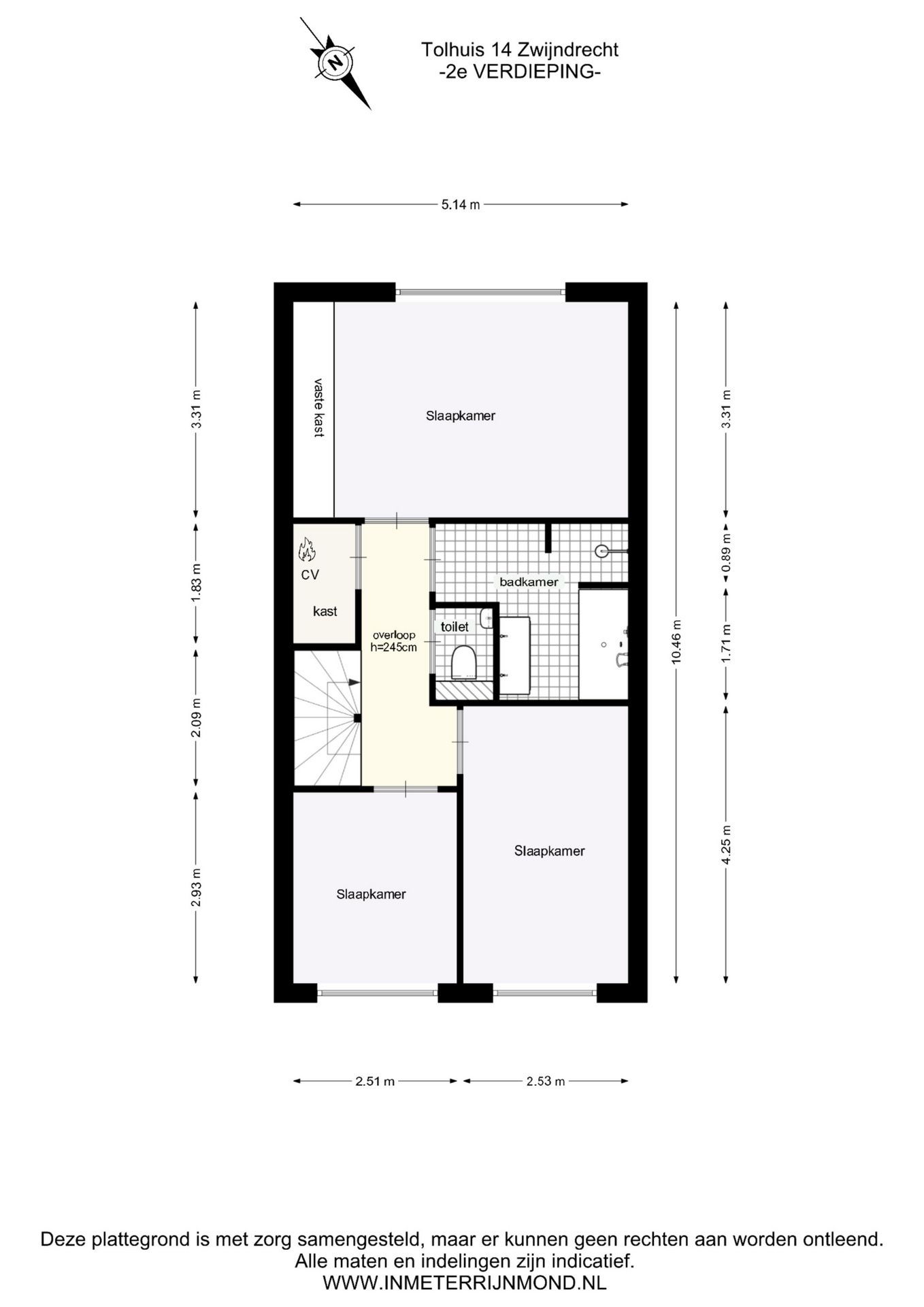 Foto 50 van Tolhuis 14