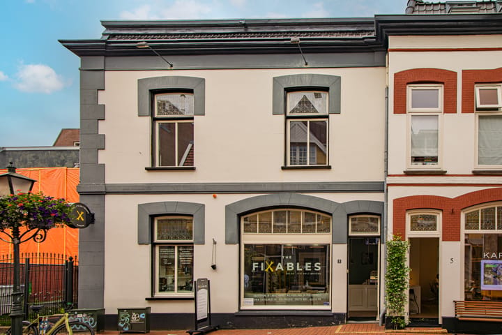 Kapelstraat 3, Bussum