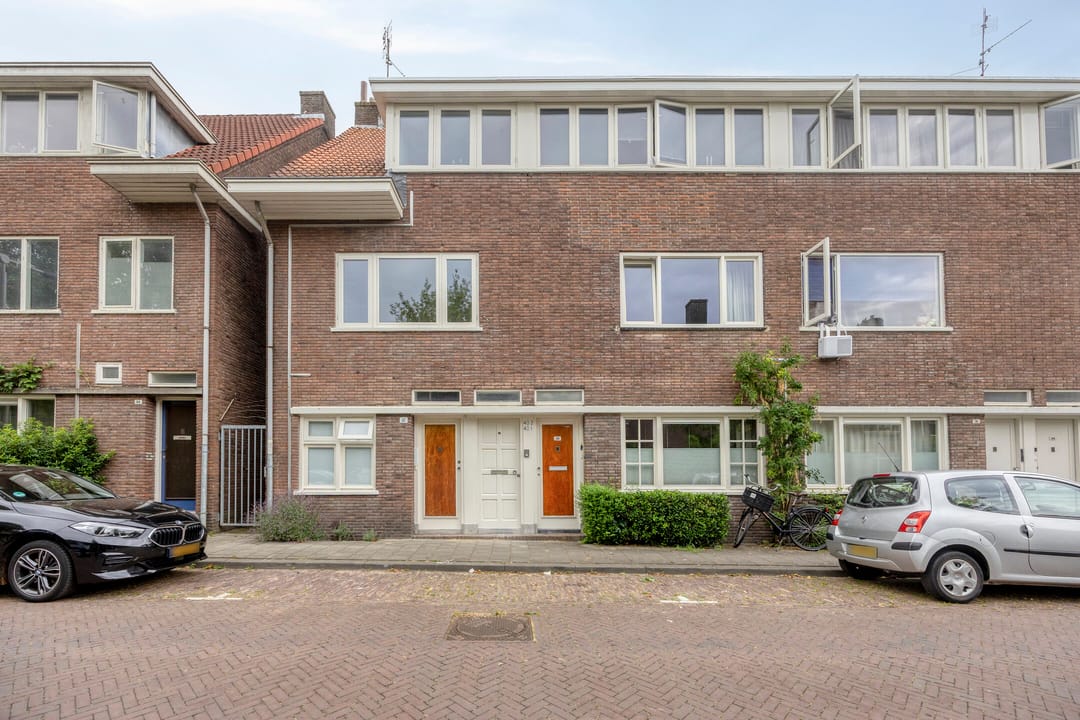 Foto 1 van Willem Barendszstraat 40-2