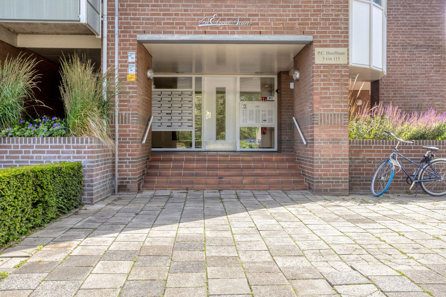 Foto 5 van P Czn Hooftlaan 17