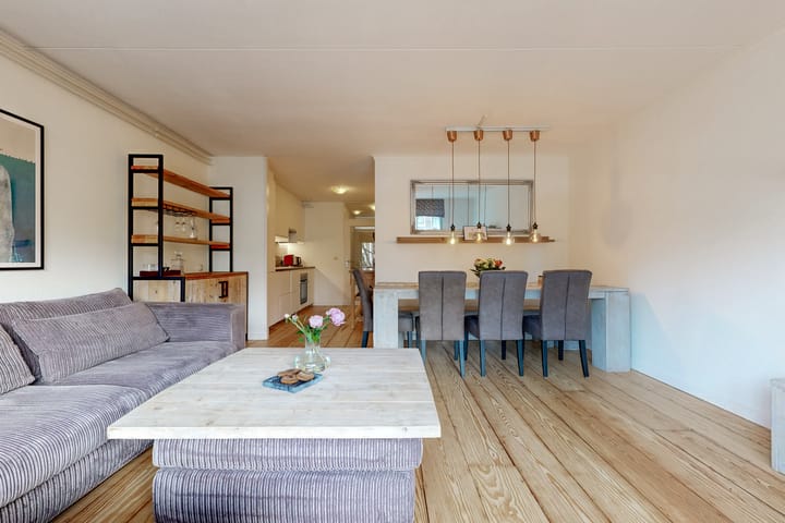 Appartement te koop: Rozengracht 51C, Amsterdam