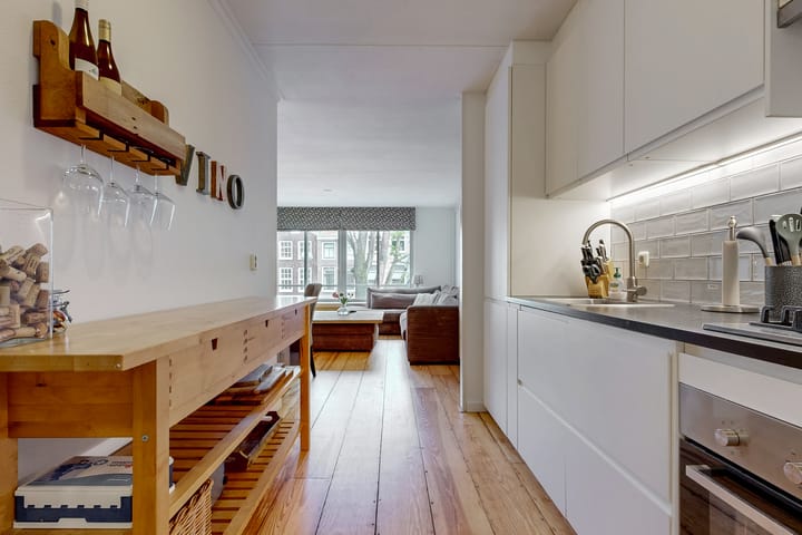 Appartement te koop: Rozengracht 51C, Amsterdam
