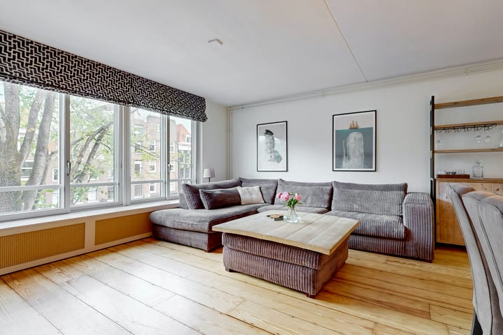 Appartement te koop: Rozengracht 51C, Amsterdam