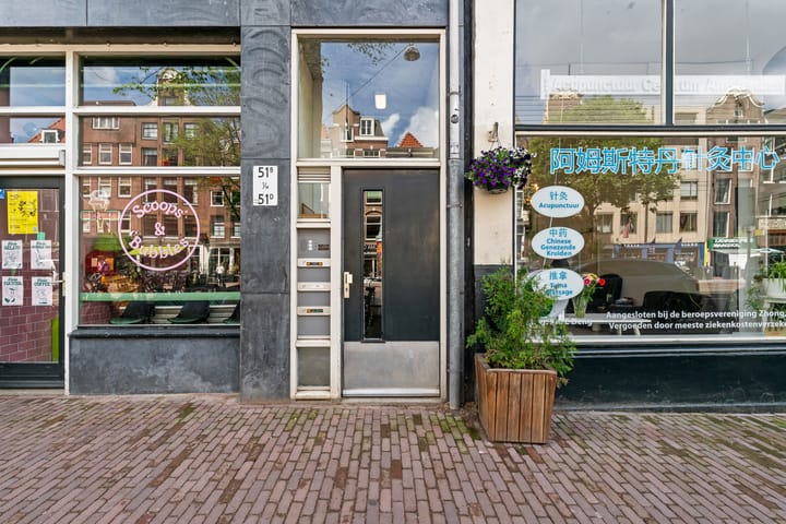 Appartement te koop: Rozengracht 51C, Amsterdam