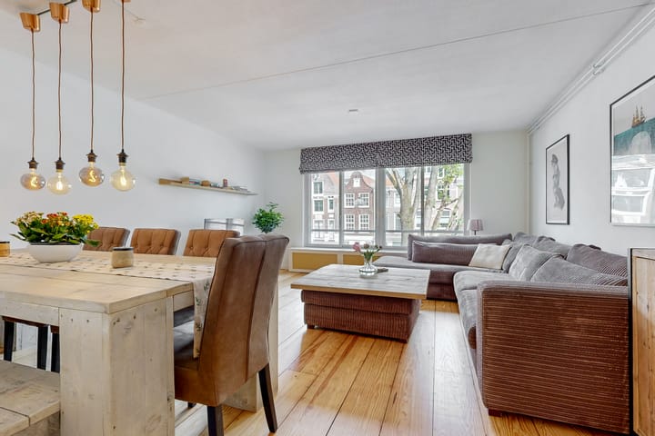 Appartement te koop: Rozengracht 51C, Amsterdam