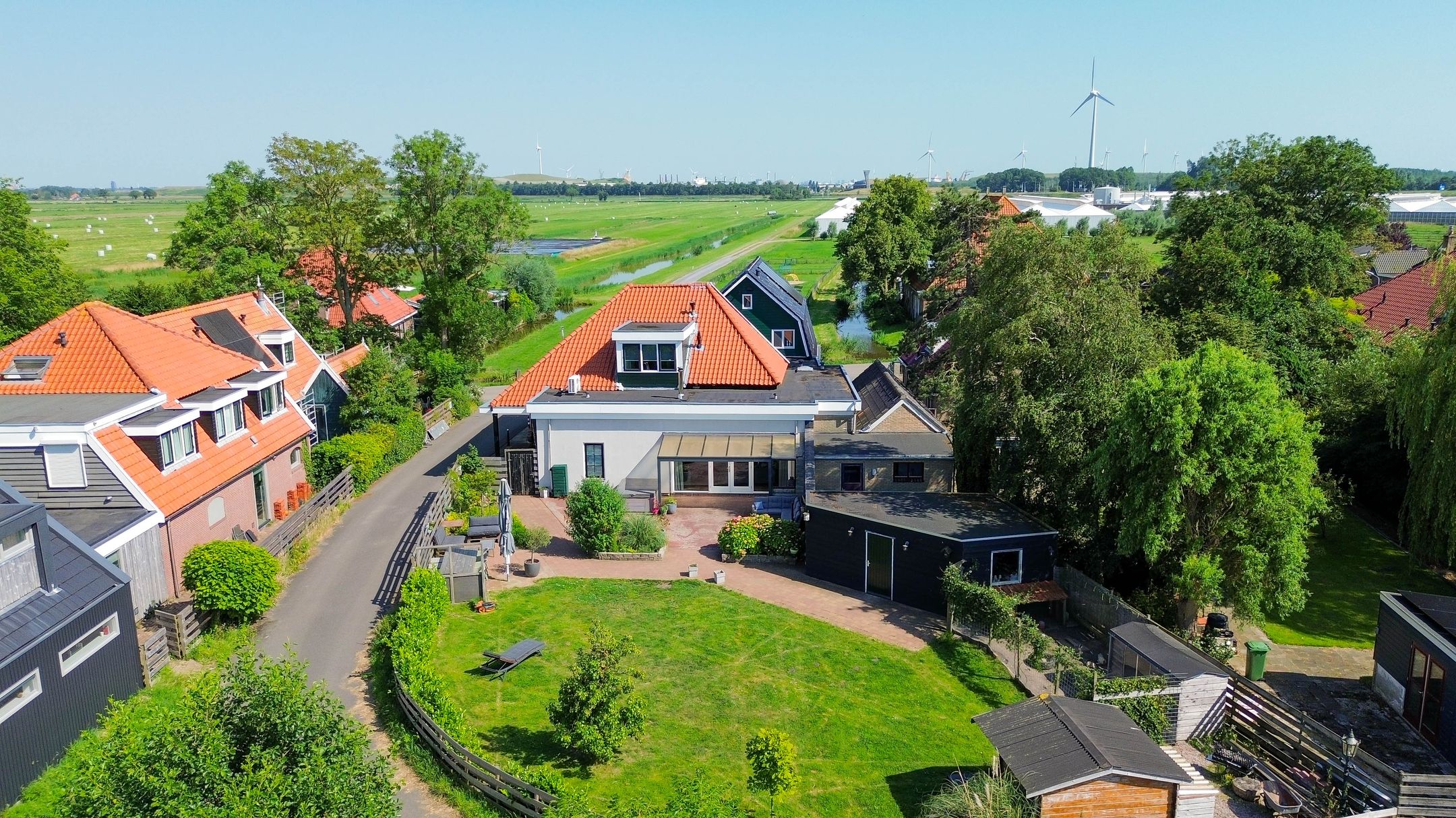 Dorpsstraat 44-A 44 A