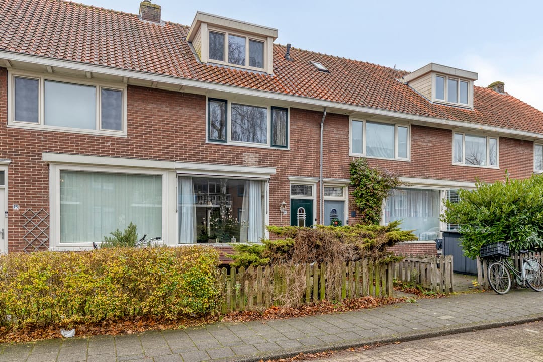 Photo 32 of A.G. Verbeekstraat 14
