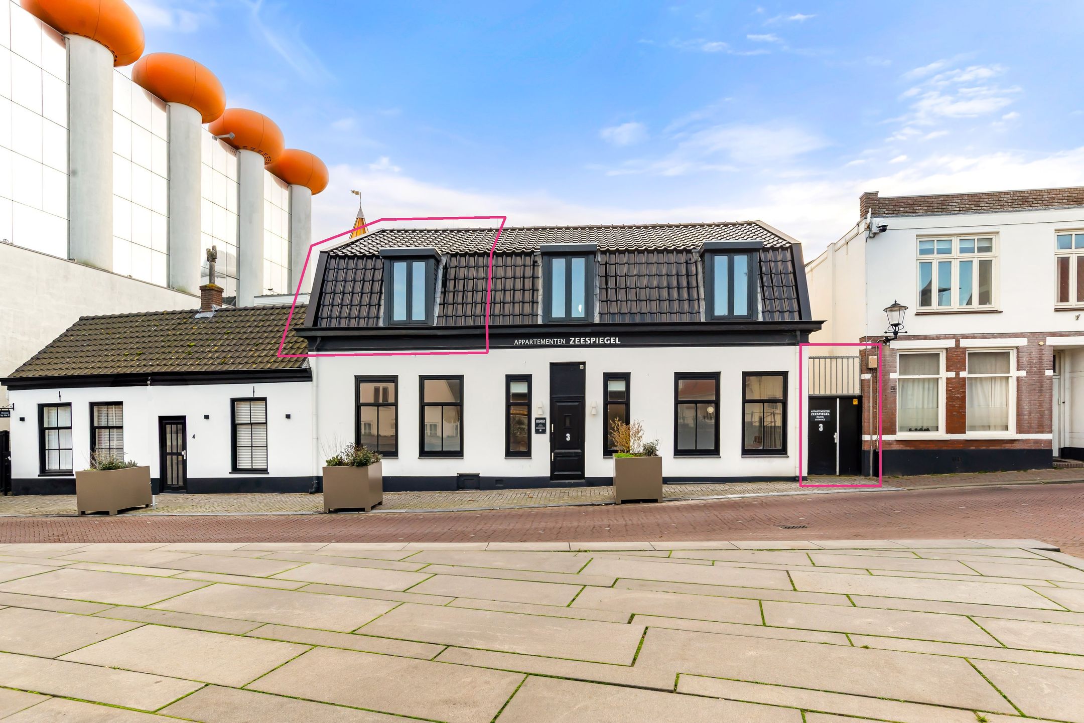 Gasthuisplein 3-D 3 d