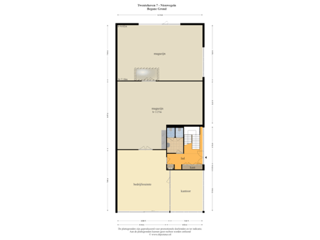 View floorplan