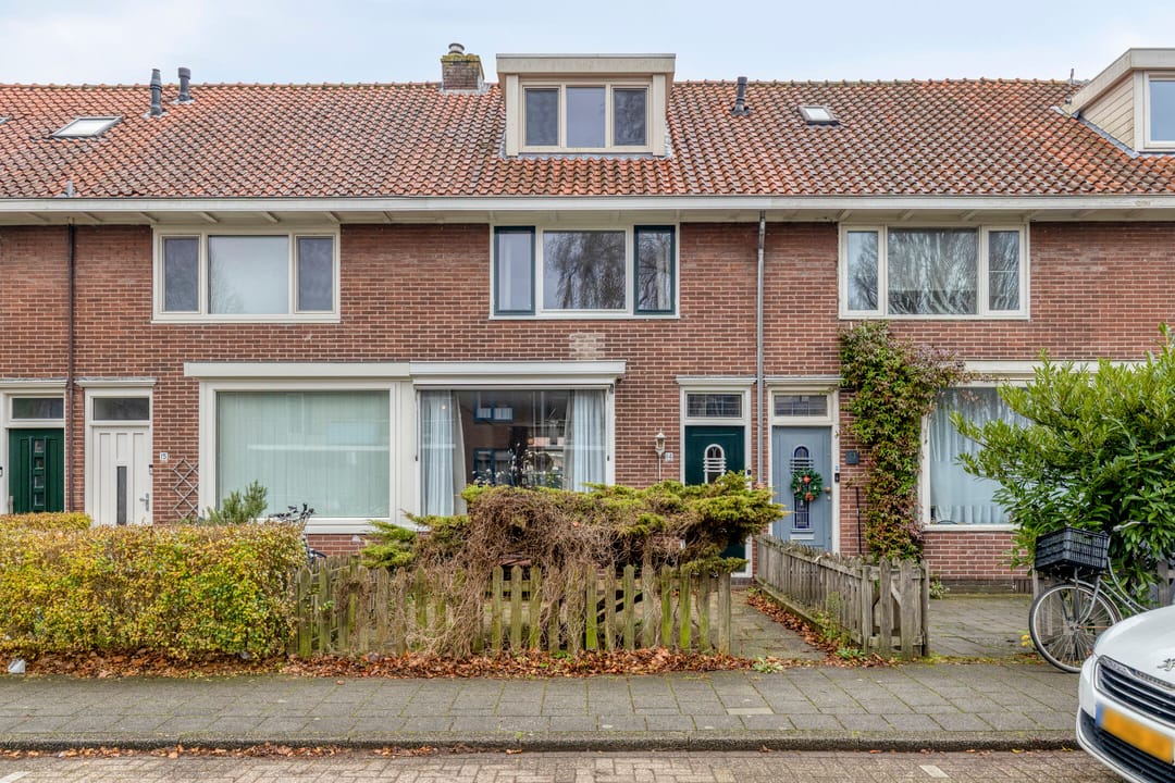 Photo 1 of A.G. Verbeekstraat 14