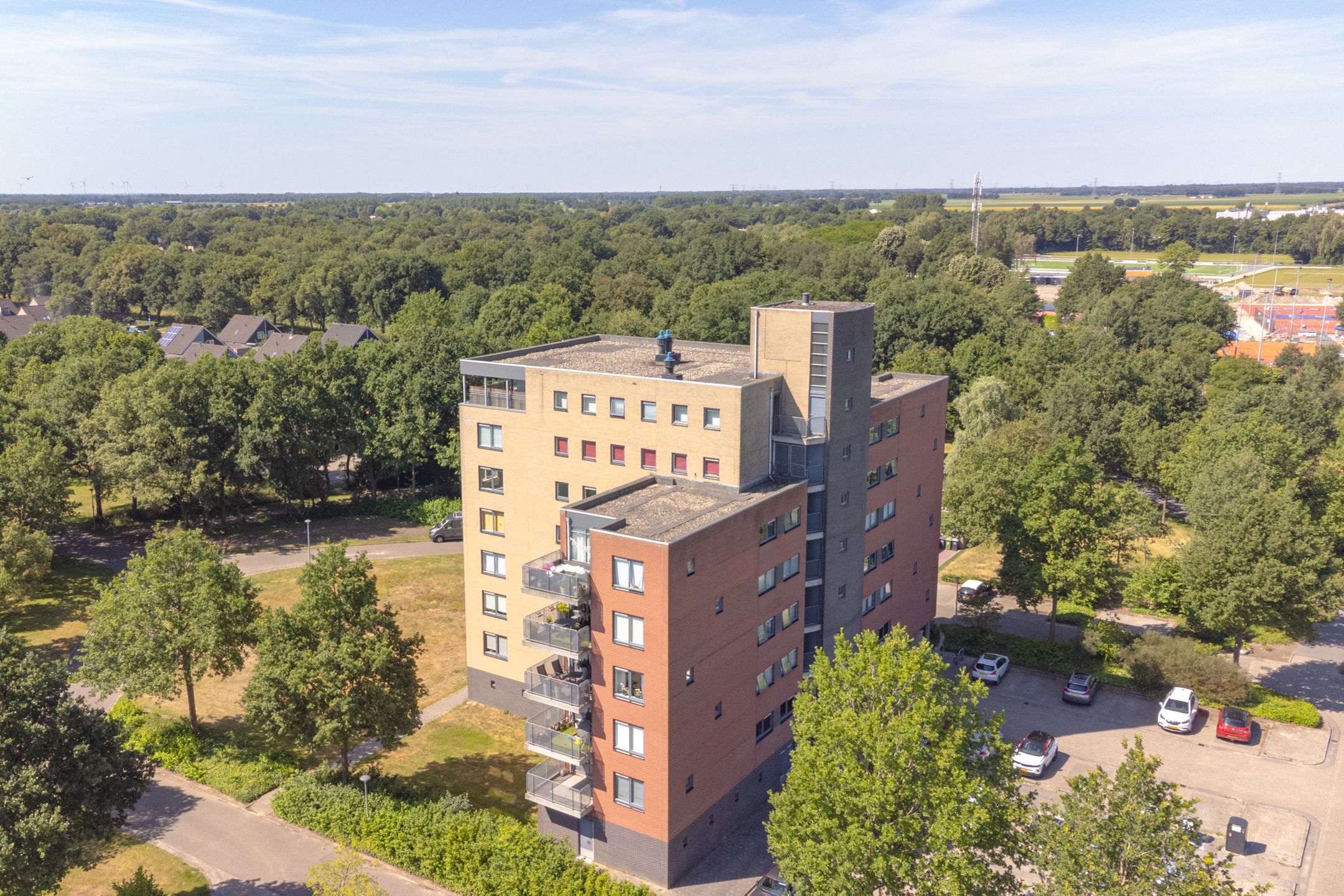 Uilenveld 116 Emmen - Aanzicht 6