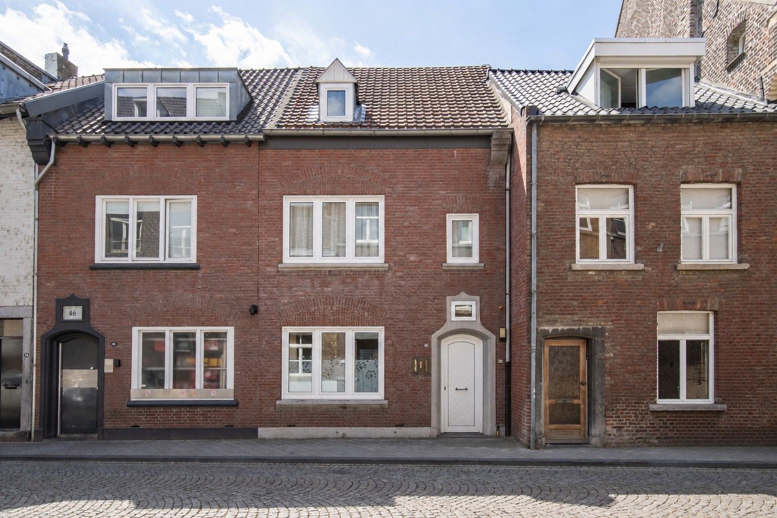 Wycker Grachtstraat 44 