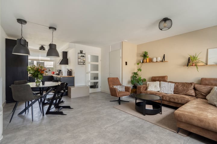 Tussenwoning te koop: Raaphorstpolderweg 3, Gouda