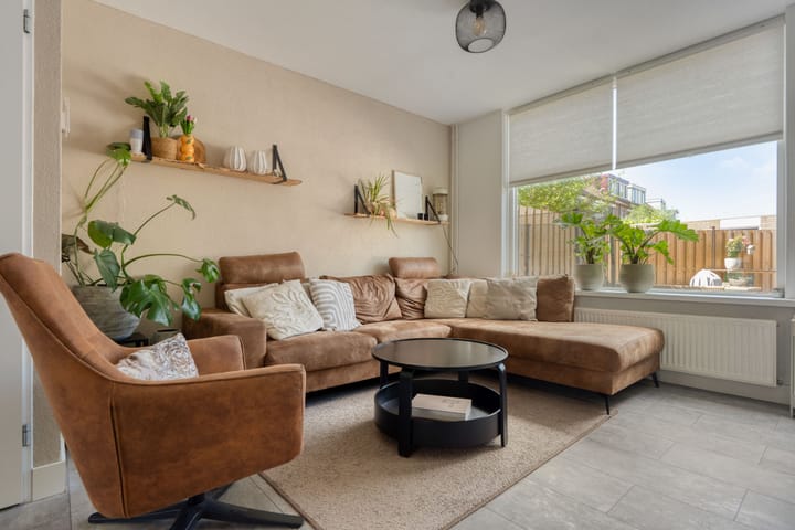 Tussenwoning te koop: Raaphorstpolderweg 3, Gouda