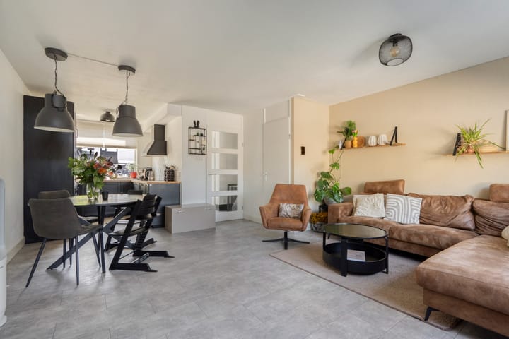 Tussenwoning te koop: Raaphorstpolderweg 3, Gouda