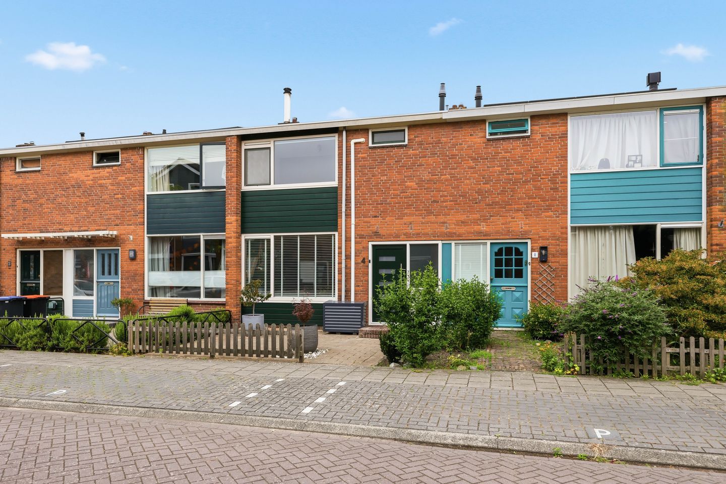 Photo 1 of Hoefbladstraat 4