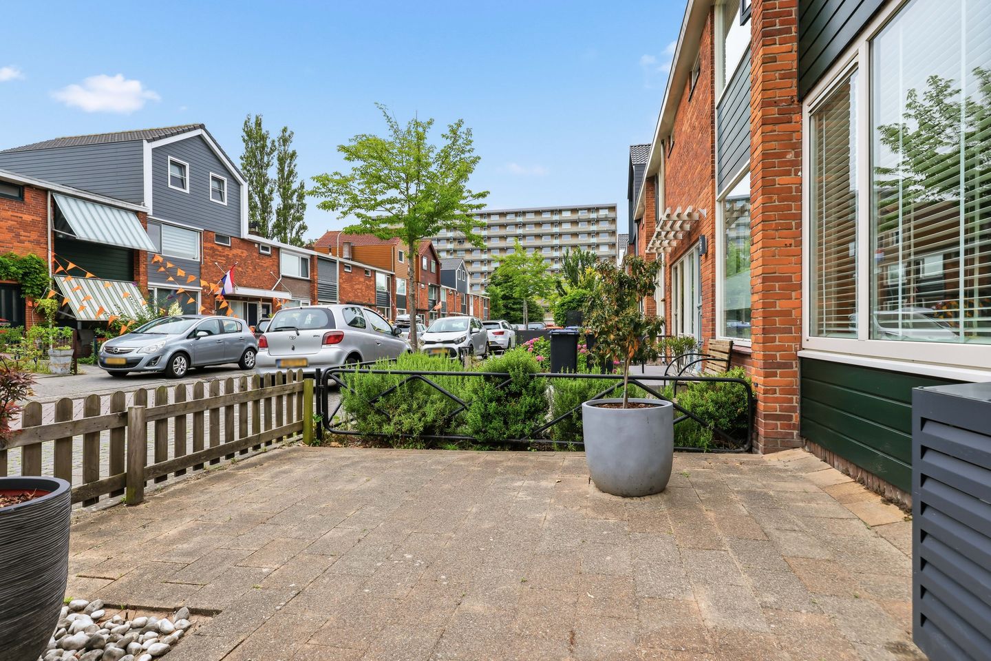 Photo 29 of Hoefbladstraat 4