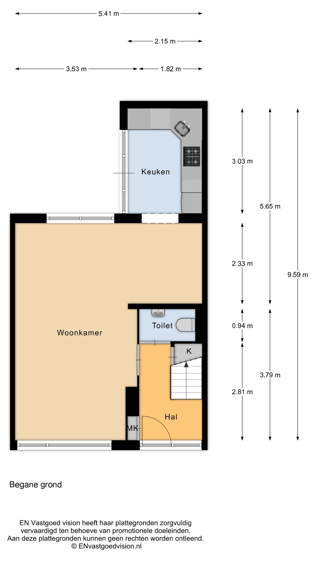 Photo 31 of Hoefbladstraat 4