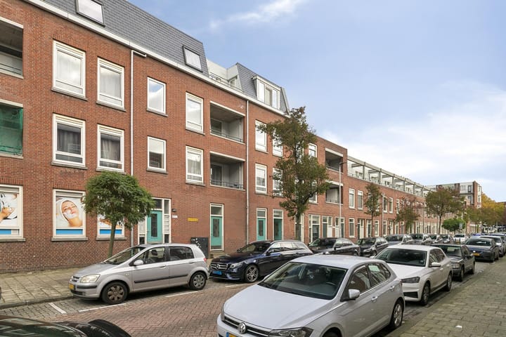 Foto 2 van Mathenesserstraat 47-E
