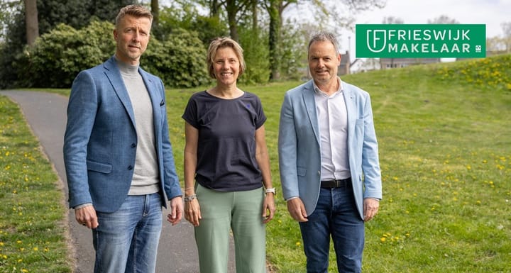 A promotional picture for the office