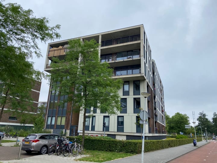Appartement te huur