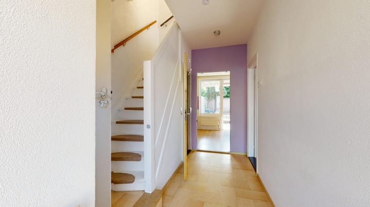 Tussenwoning te koop: Pasteurstraat 8, Heerlen