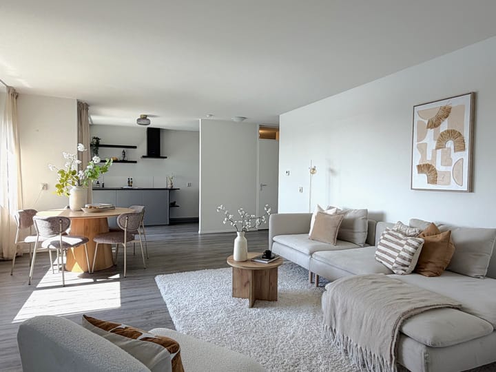 Appartement te koop: Dr. Schaepmanlaan 64A, Heemstede