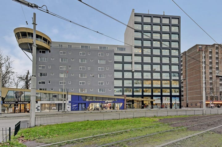Foto 4 van Stadhouderskade 18-B