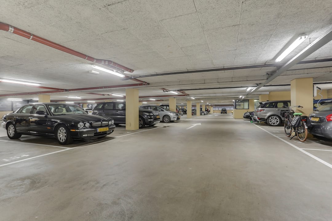 Foto 7 van Stadhouderskade 18-B