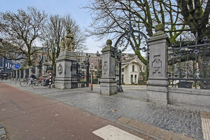 Foto 5 van Stadhouderskade 18-B