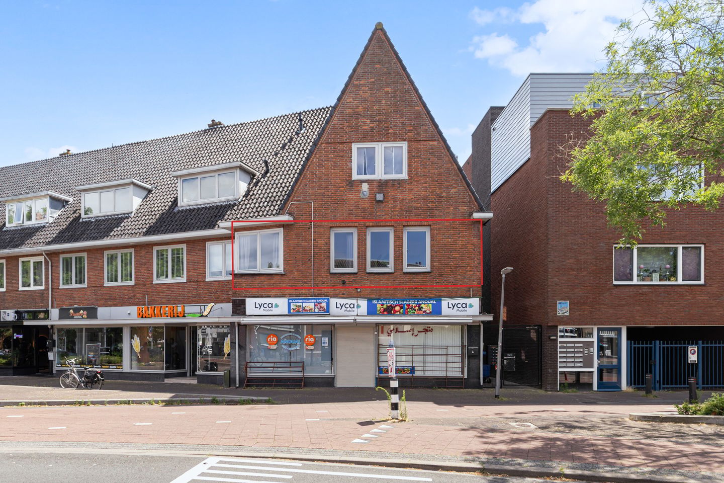 Foto 4 van Eemnesserweg 2-A