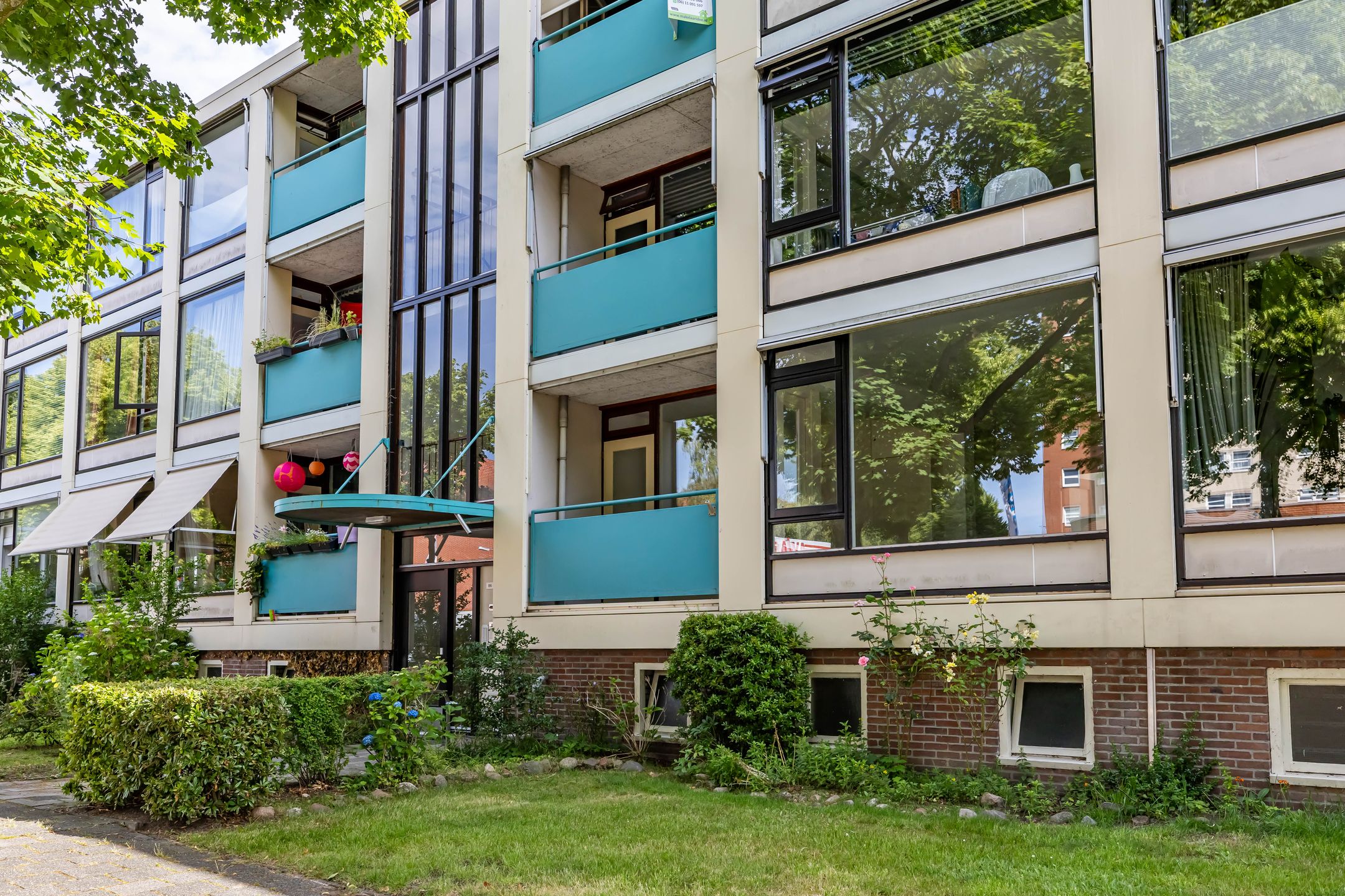 Beethovenlaan 86 