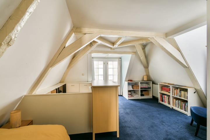 Appartement te koop: Kloveniersburgwal 99F, Amsterdam