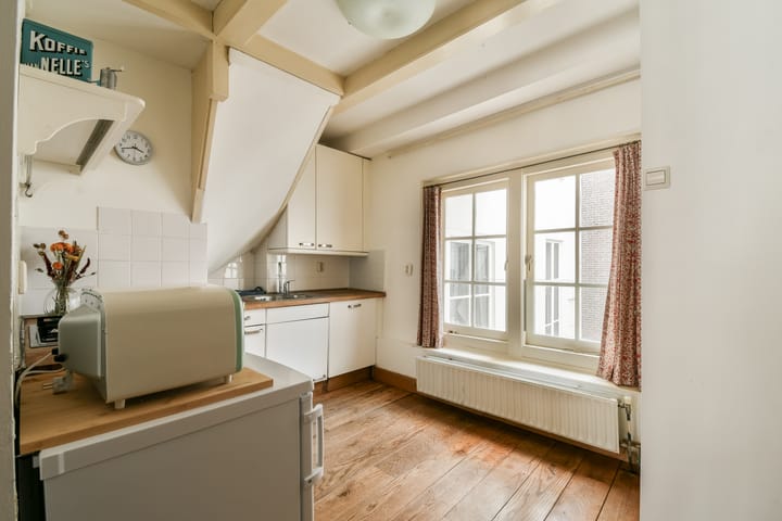 Appartement te koop: Kloveniersburgwal 99F, Amsterdam