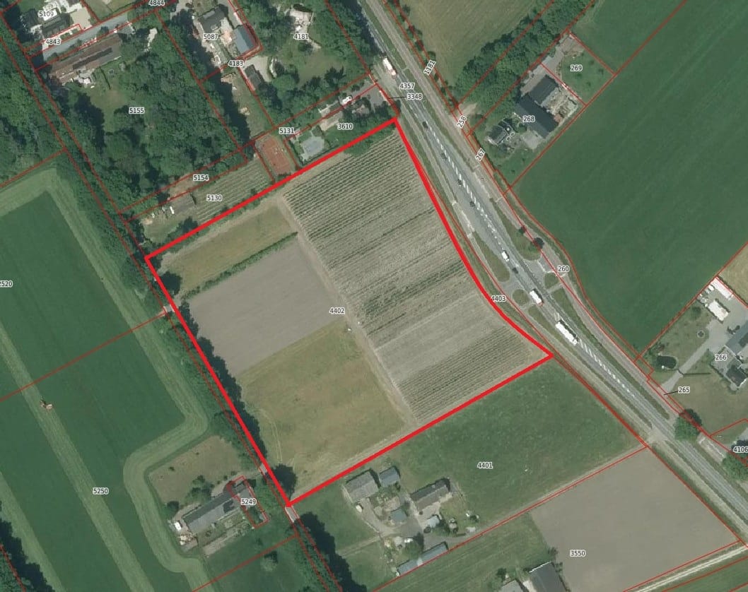 Cuneraweg - Rhenen - Afbeelding 1