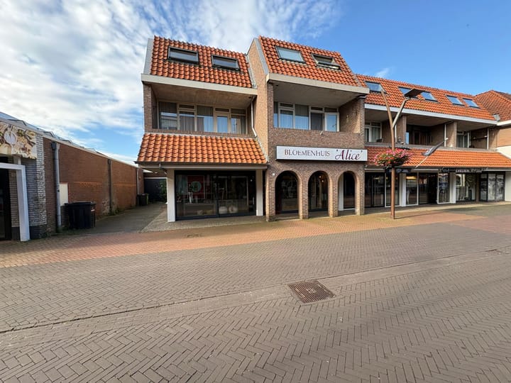 Marktstraat 12, Dedemsvaart