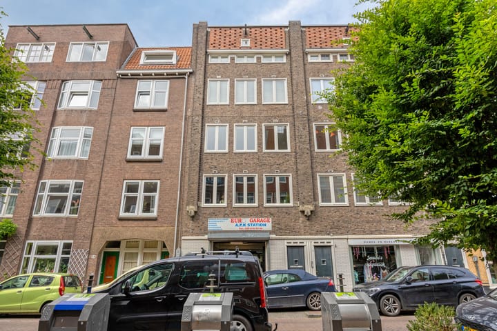 Foto 2 van Bestevâerstraat 55-F