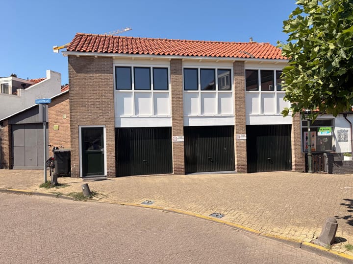 Duinstraat 8, Zandvoort