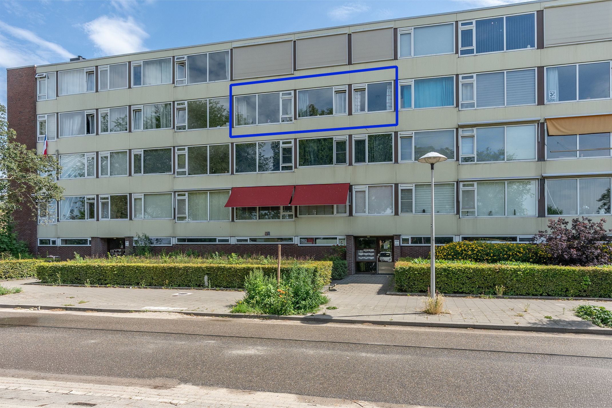 Rooseveltlaan 606 