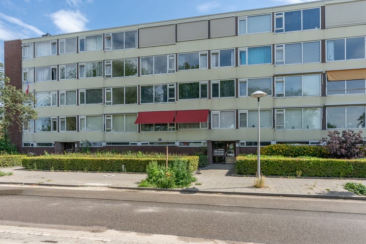 Appartement te koop: Rooseveltlaan 606, Utrecht