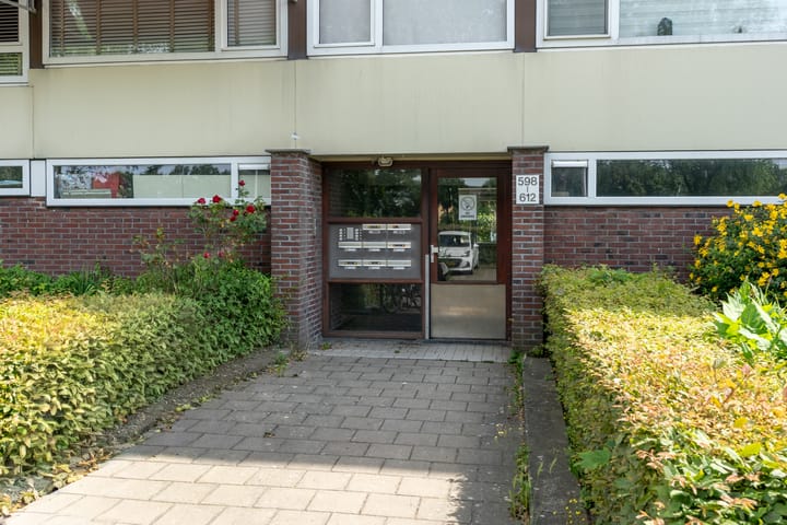 Appartement te koop: Rooseveltlaan 606, Utrecht