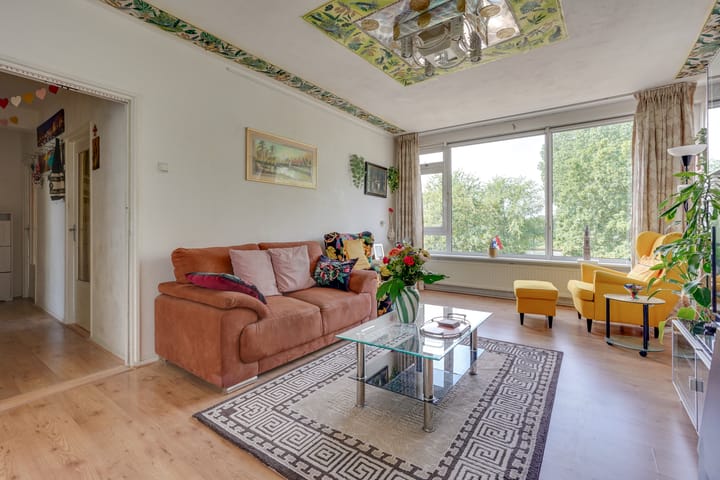 Appartement te koop: Rooseveltlaan 606, Utrecht